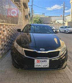 كيا اوبتيما